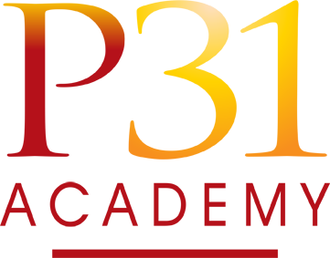 P31 Academy Logo